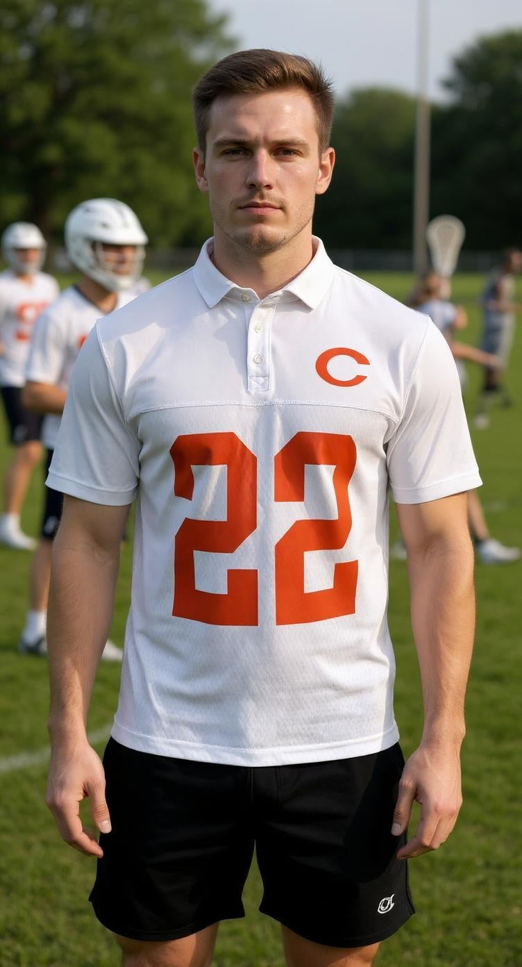 Premium Polo Jersey