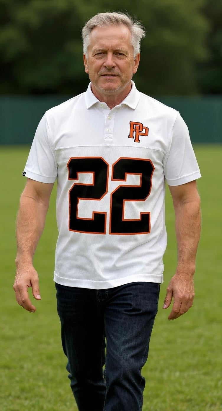 Premium Polo Jersey