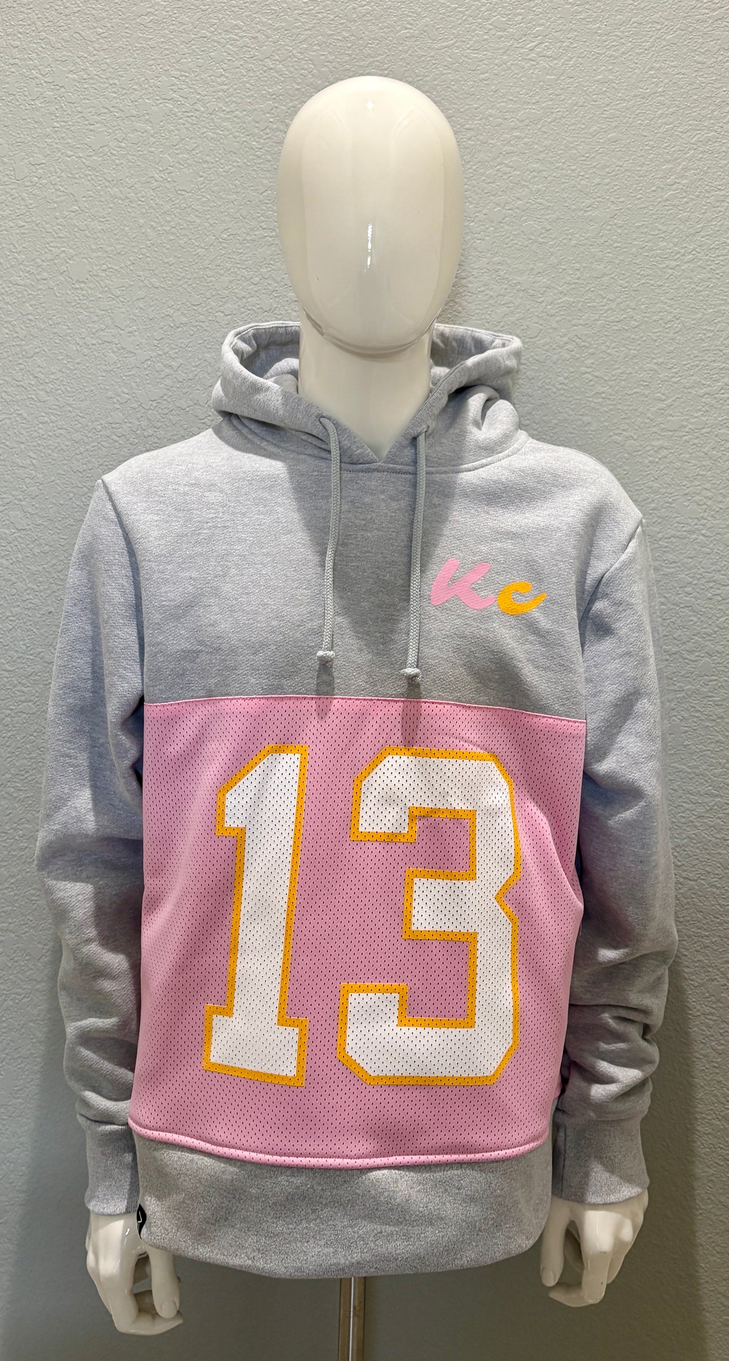 Premium Fashion Sweatshirt - Limited Edition Pink #13