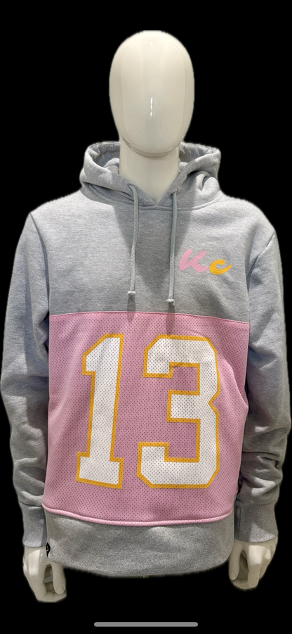 Premium Fashion Sweatshirt - Limited Edition Pink #13