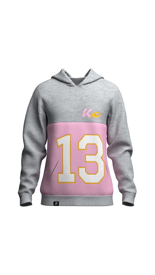 Premium Fashion Sweatshirt - Limited Edition Pink #13