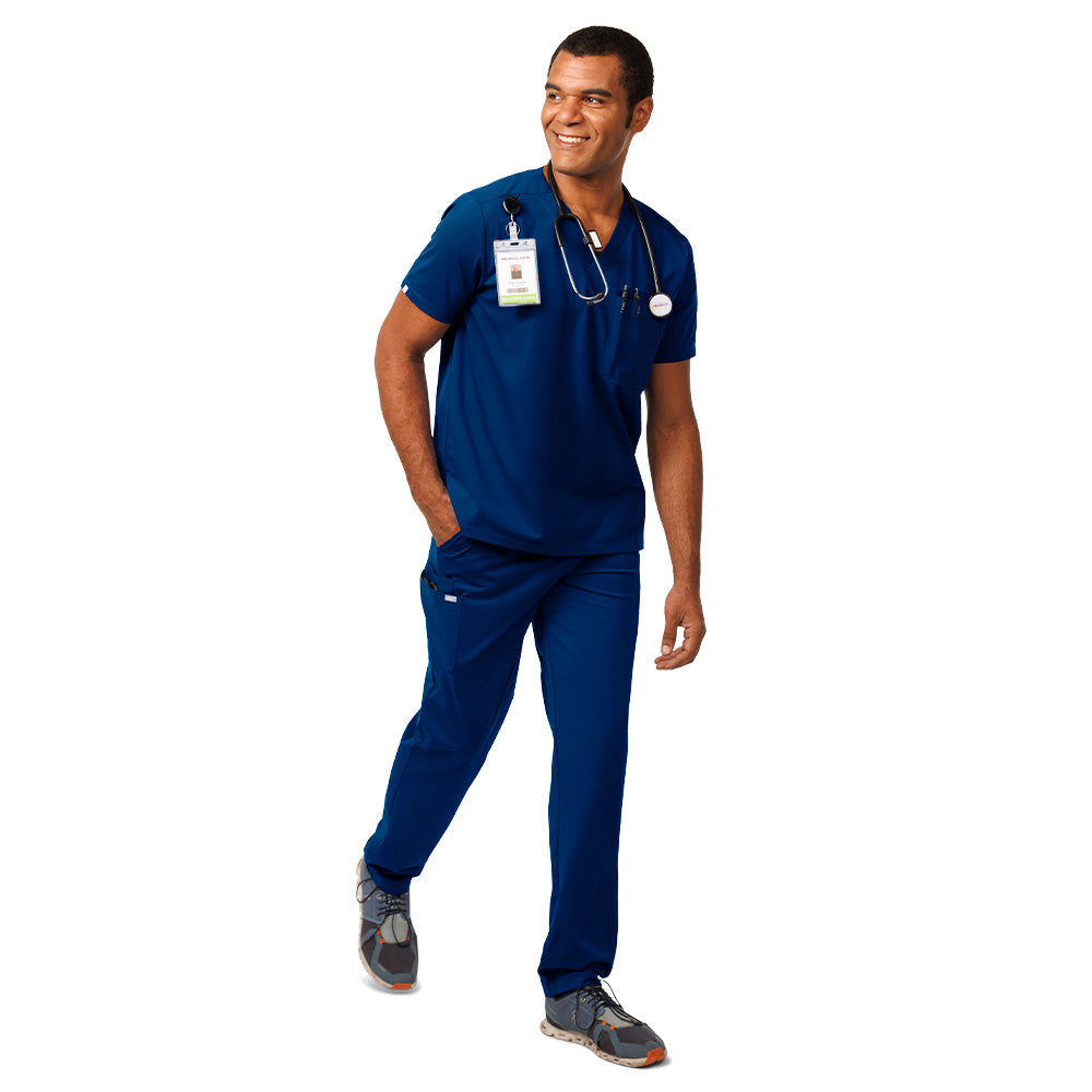 Men's Scrub Cargo Pant