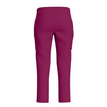 Women's Scrub Cargo Pant