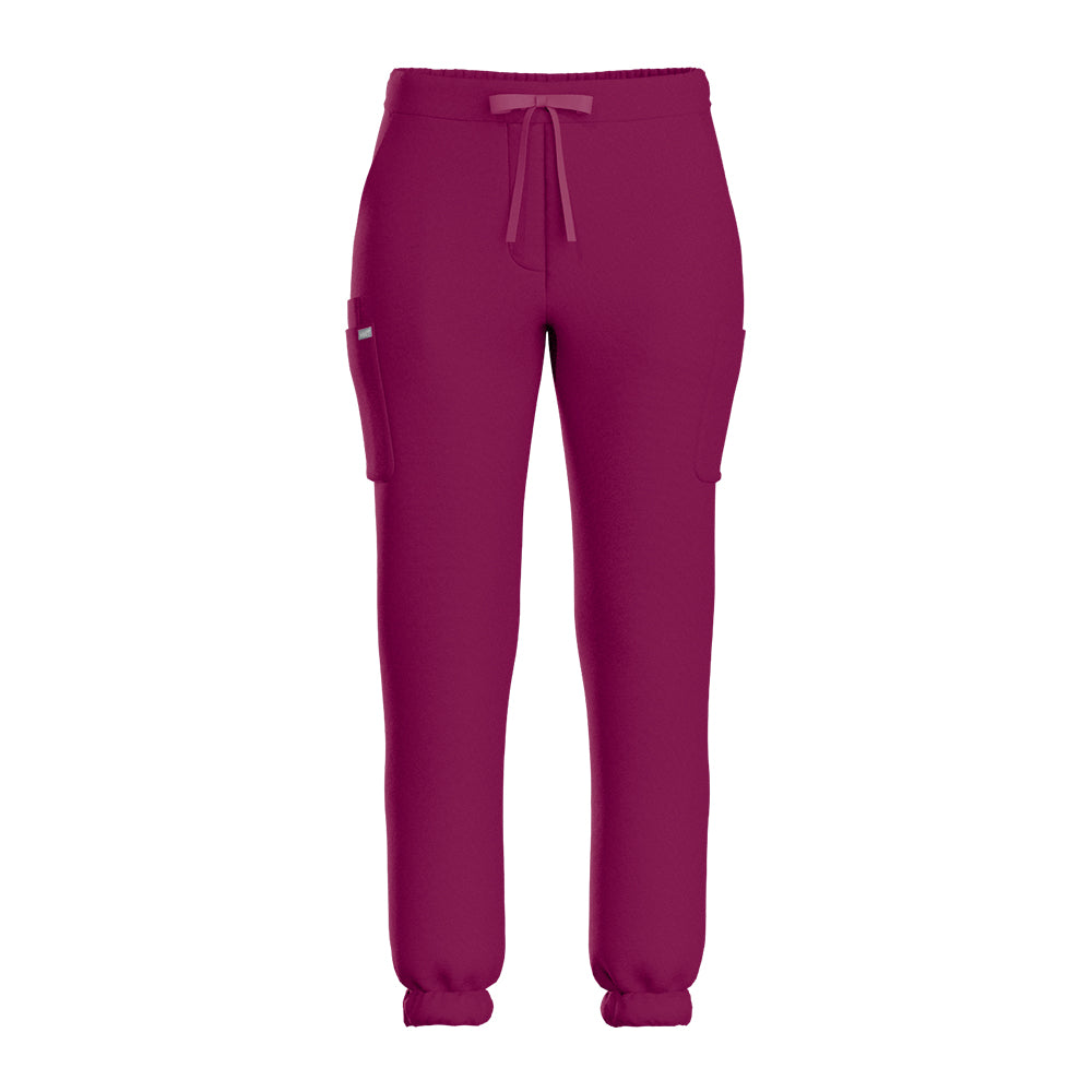 Women's Scrub Cargo Jogger