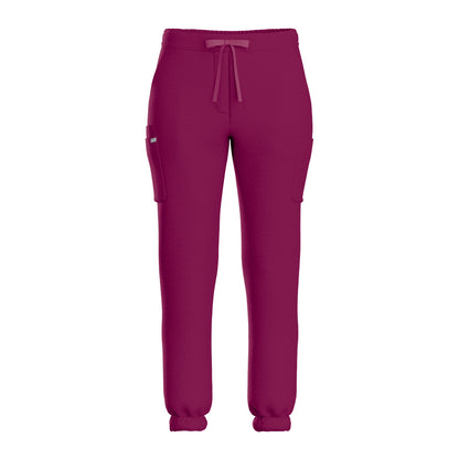 Women's Scrub Cargo Jogger