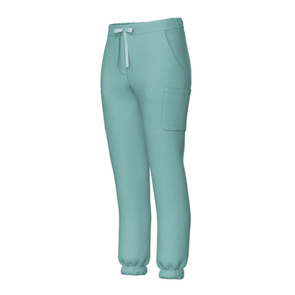 Women's Scrub Cargo Jogger