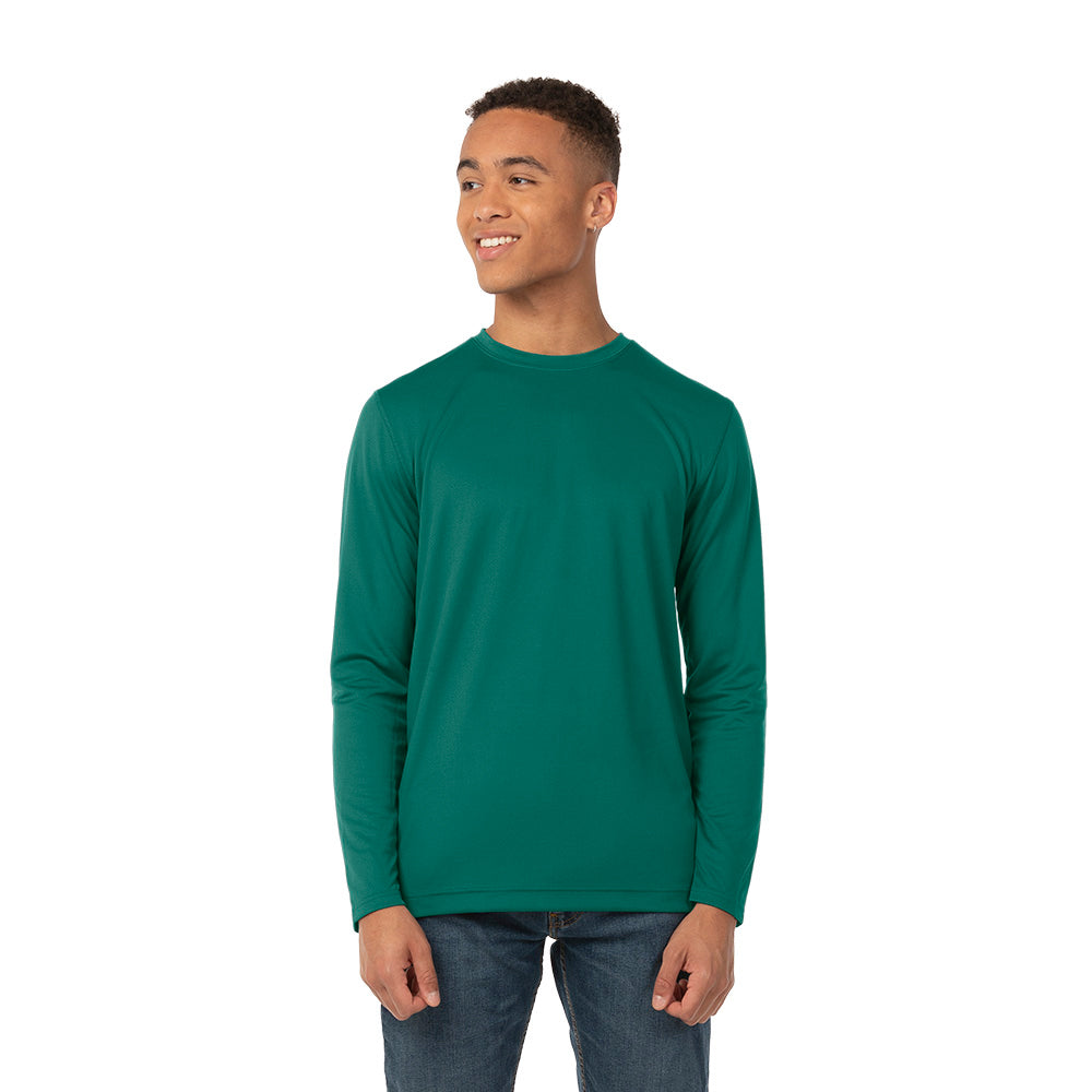 Men's Superior Long Sleeve Tee