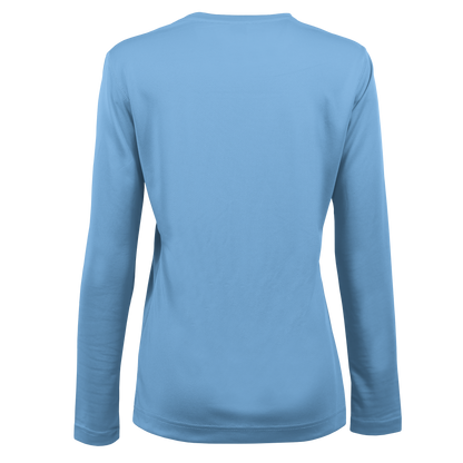 Women's Superior Long Sleeve Tee