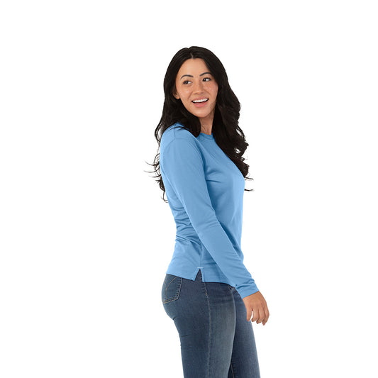 Women's Superior Long Sleeve Tee